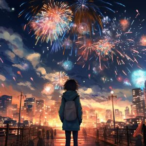 beautiful-anime-portrait-new-year-s-eve